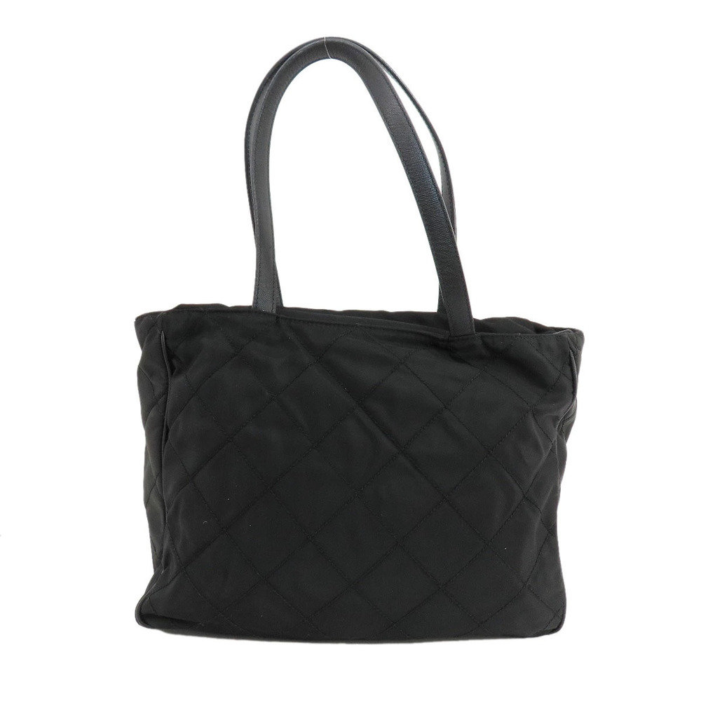 Prada Black Tessuto Bag tote Shoulder